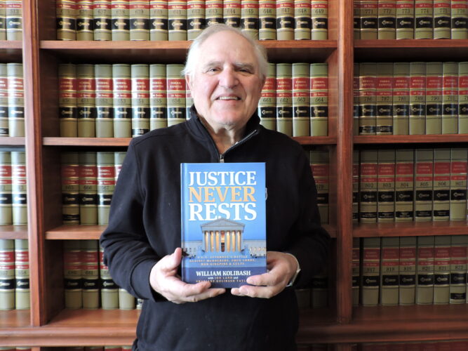 U.S. Attorney Recounts Trials and Tribulations of WV Organized Crime in New Book